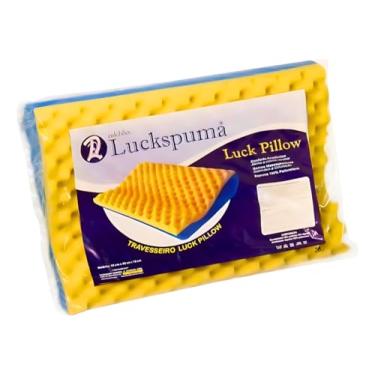 Imagem de Travesseiro Cervical Ortopédico Massagea Encosto Anatômico