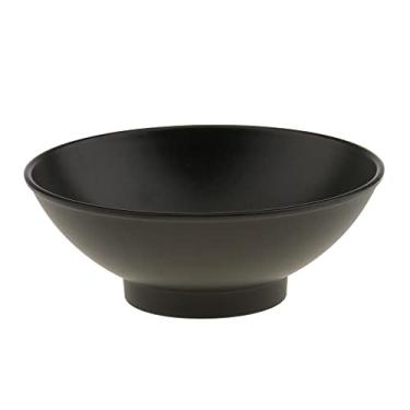 Imagem de Caneca luxuosa de copo de barbear preta - liga de zinco fosca - ótima para salão de beleza/barbeiro e uso doméstico - Estilo exclusivo de liga fosca - Copo de sabão de barbear para sabonetes de