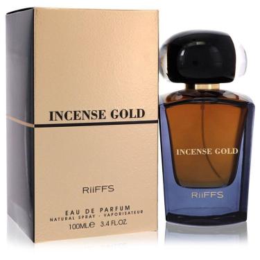 Imagem de Perfume Feminino Incense Gold Riiffs 100 Ml Eau De Parfum