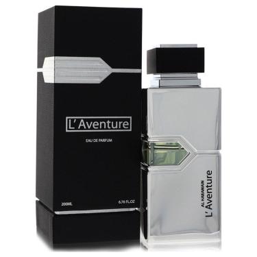 Imagem de Col. Masculina L'aventure Al Haramain 198 Ml Eau De Parfum