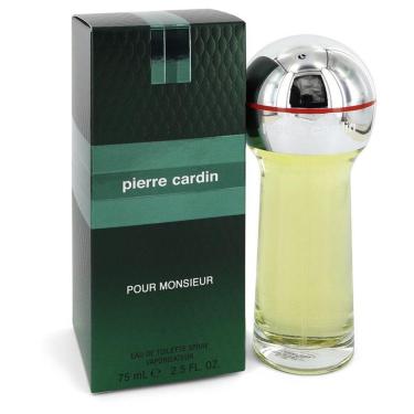 Imagem de Col. Masculina Pour Monsieur Pierre Cardin 75 Ml Eau De Toilette