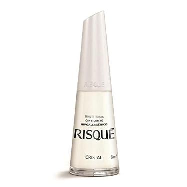 Imagem de Esmalte Cintilante Cristal Unit, Risqué