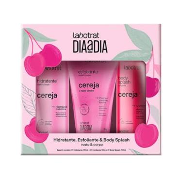 Imagem de Labotrat - Kit Dia a Dia Cereja: Esfoliante Corporal 150ml