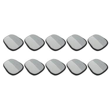 Imagem de RiToEasysports Luvas de Remoção de Pêlos de Animais de Estimação Eletrostáticas 10 Peças Reutilizáveis ​​para Móveis de sofá, Limpeza de Assento de Carro, Luvas Estáticas de Remoção de Pêlos de