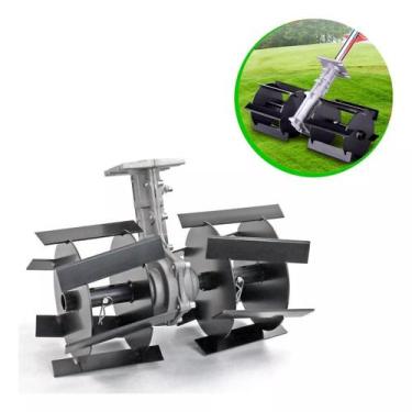 Imagem de Enxada Rotativa 26Mm 9 Estrias Cultivador Para Roçadeira - Nakasaki