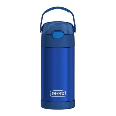 Imagem de Garrafa Thermos Blue Funtainer 340 ml