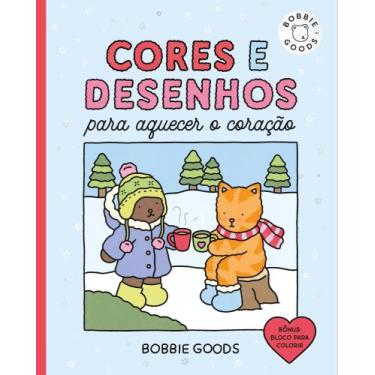 Imagem de Cores E Desenhos Para Aquecer O Coração - SEXTANTE, Sortido