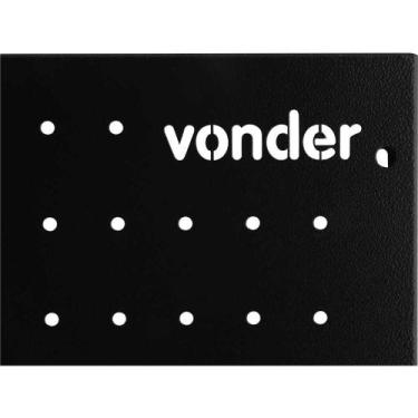 Imagem de Painel Porta-Ferramentas 97x64Cm Vonder