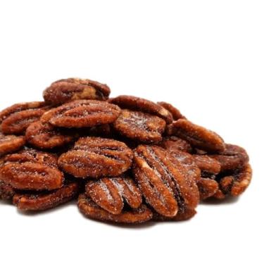 Imagem de Nozes Pecan Agridoce Granel (1kg)
