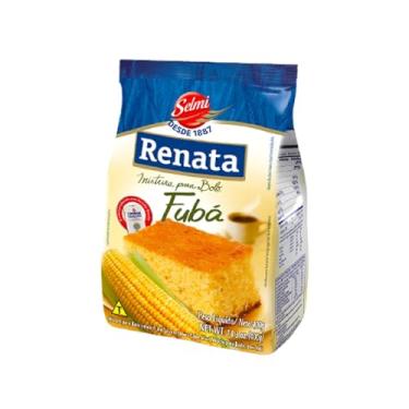 Imagem de MIST BOLO RENATA 400G FUBA