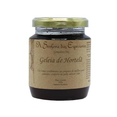 Imagem de Geleia de Hortelã Senhora das Especiarias 260g