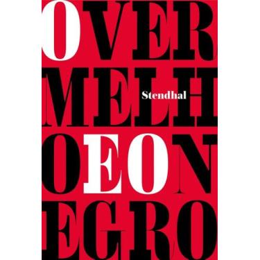 Imagem de Livro - O vermelho e o negro