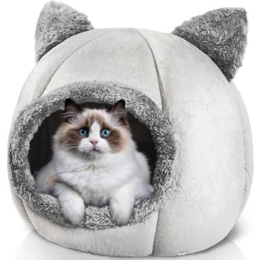Imagem de Cama Para CãEs E Gatos – Tenda ImpermeáVel E LaváVel Para Neve