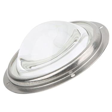 Imagem de Fafeicy Lente Condensadora Lente LED de 100 Mm Com ângulo de Feixe de 60 ° e Estrutura Simples Compatível Com Chips de 20-200 W para Refletor LED, Luz de Carro e Luz de Projetor