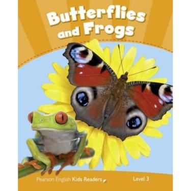 Imagem de Penguin Kids 3: Butterflies and Frogs Clil