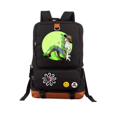 Imagem de Mochila Identitys s Kids School Mochila com impressão 3D Oxford