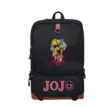 Imagem de Mochila JoJos Bizarres Adventures Kiras Yoshikages Kids