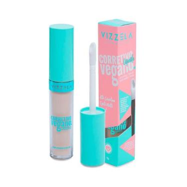 Imagem de Corretivo Líquido Vizzela Cor 01