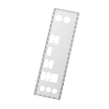 Imagem de SG Store Placa traseira de computador I/O placa mãe escudo compatível com placas-mãe Gigabyte Z390 UD