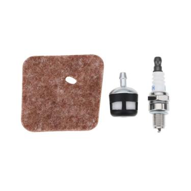 Imagem de ECSiNG 1 kit de serviço de máquina de cerca viva 41400074102 compatível com STIHL 46 HS 45