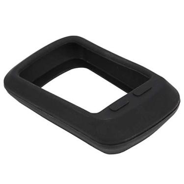 Imagem de KIMISS Capa Protetora de Silicone para Odômetro de Mountain Bike – Caixa de Computador de Bicicleta Anti-queda, à Prova de Poeira e à Prova d'água Em Preto