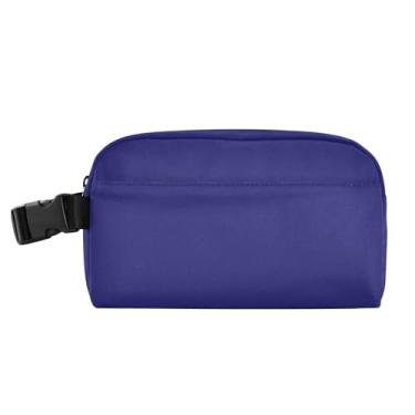 Imagem de TSENQUE Lancheira azul meia-noite personalizada para crianças meninas lancheira térmica macia portátil feminina lancheira para trabalho bolsa térmica engraçada fofa para escola