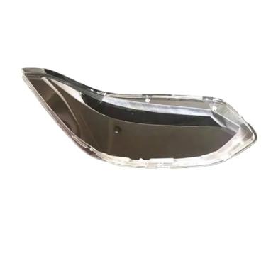 Imagem de Capa protetora para farol de carro, proteção para lente de farol dianteiro, substituição de abajur, compatível com mg gs 2015 2016 2017(1pcs Right)