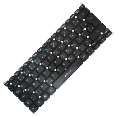 Imagem de Teclado mBook Para Acer Swift 3 SF314-41G SF314-41G-R4SG ABNT2