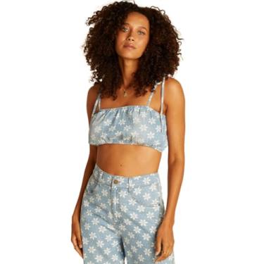 Imagem de Billabong x Wrangler Perfect Pair Top Denim