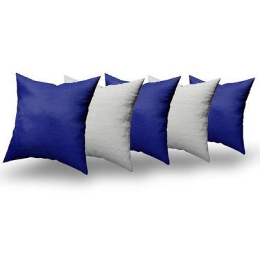 Imagem de Capas de Almofadas Decorativas 5 Unidades Com Ziper - RT MAGAZINE, KCT