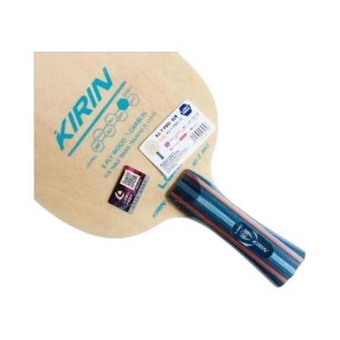 Imagem de Raquete De Tênis De Mesa Para Iniciantes LOKI KIRIN K1-TPRO K1-T, 5 Ca