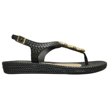 Imagem de Sandália Feminina Terra E Àgua Dedo Casual 211404-Feminino