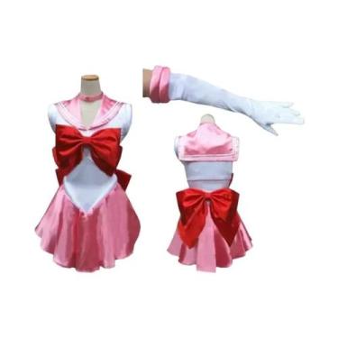 Imagem de Fantasia Sexy De Lua Para Adultos, Japon Marin Lune, Fantasia De Hallo