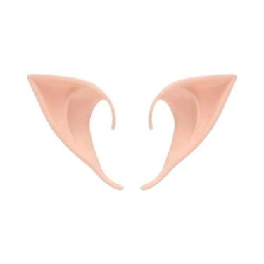 Imagem de Orelhas De Elfo Para Halloween, Acessórios Para Festa De Máscaras, Ore