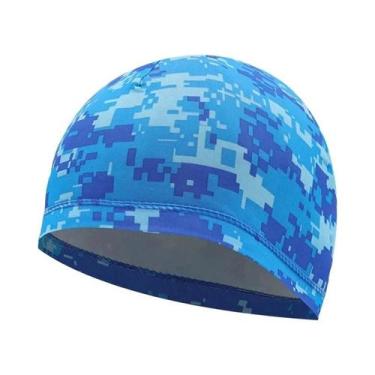 Imagem de Boné De Ciclismo Camuflado Unissex De Secagem Rápida Anti-UV Respiráve