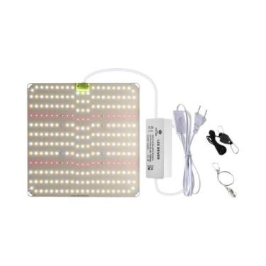 Imagem de Luz De Cultivo LED De Espectro Completo Sunlike Alta PPFD LM281B Ilumi