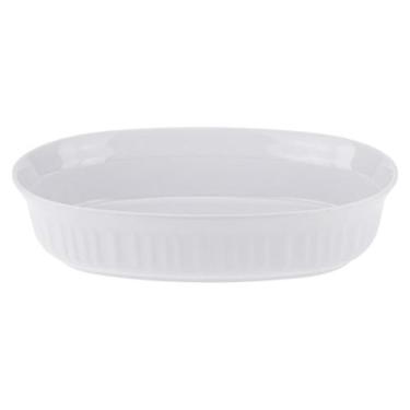 Imagem de Saladeira Oval Weck em Melamina 22x14x4,8 cm