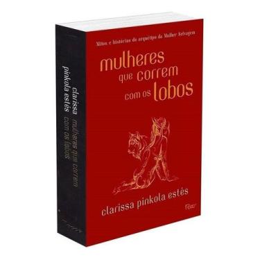 Imagem de Livro - Mulheres que correm com os lobos - Rocco