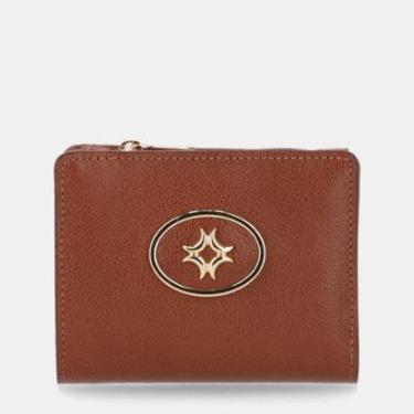 Imagem de Carteira Pequena Luz da Lua-Feminino