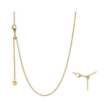 Imagem de Colar De Prata 925 Com Pingente De Coração Vermelho E Laço Colorido, J