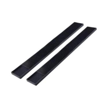 Imagem de Tapete De Borracha Antiderrapante Para Bar De Café, Impermeável, Resis