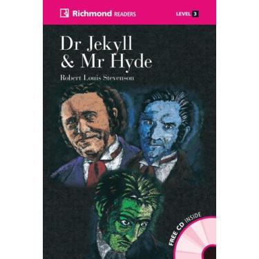 Imagem de Livro - Dr Jekyll and Mr Hyde