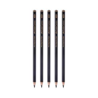 Imagem de Conjunto De Lápis Grafite Fosco HB 2B 4B 6B 8B 10B 12B 14B Para Sombre