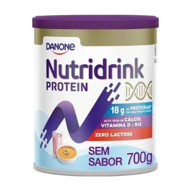 Imagem de Nutridrink Protein Neutral S/Sabor - 700g  Danone
