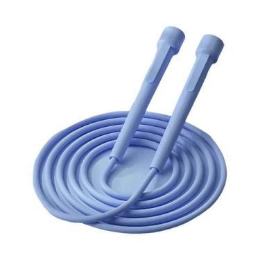 Imagem de Corda De Pular Ajustável Para Crianças E Adultos, Ideal Para Exercício