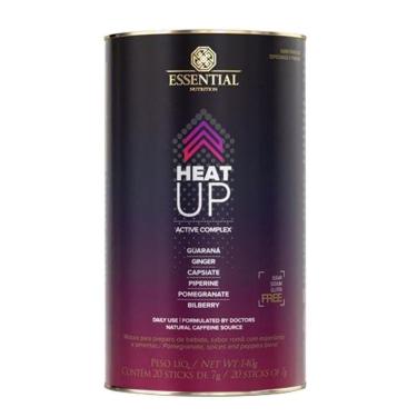 Imagem de Heat Up 140g Essential Nutrition-Unissex