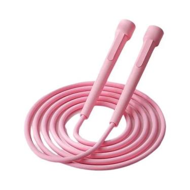 Imagem de Corda De Pular Ajustável Para Crianças E Adultos, Ideal Para Exercício