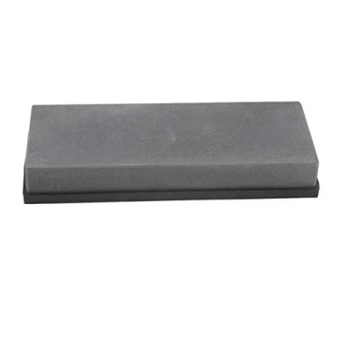 Imagem de Conjunto de pedra de amolar profissional de alta dureza, nitidez duradoura, faca lavável, kit de pedra de afiar para facas de chef, tesouras, cinzéis, machados, pedra natural, (Malha 800)