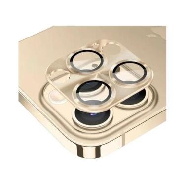 Imagem de Protetor De Lente De Câmera Para iPhone 13 12 pro Max Mini, Vidro Temp
