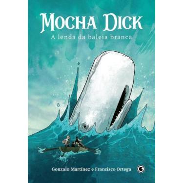 Imagem de Mocha Dick - a Lenda Da Baleia Branca - CONRAD, Sortido
